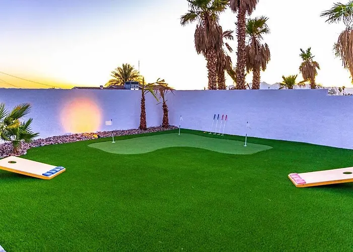 Tropical Playhouse - Pool, Spa, Golf, Game Hébergement de vacances