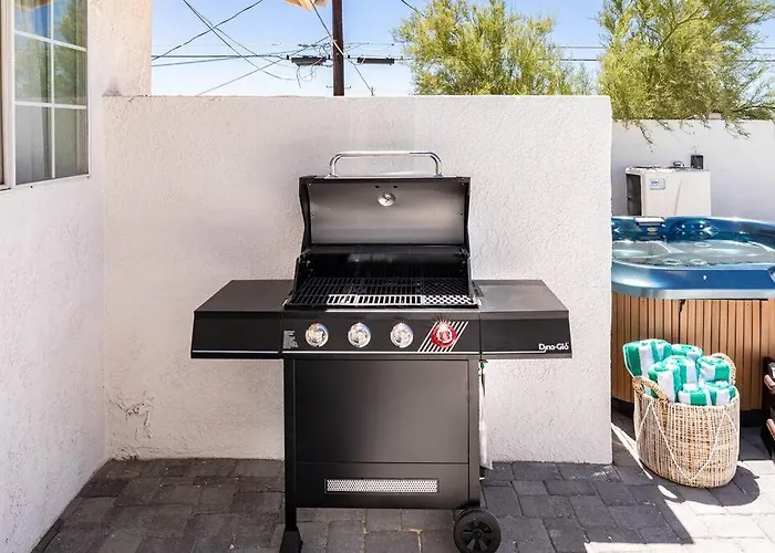 Tropical Playhouse - Pool, Spa, Golf, Game Hébergement de vacances Lake Havasu City