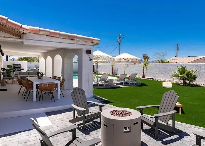 Tropical Playhouse - Pool, Spa, Golf, Game Hébergement de vacances