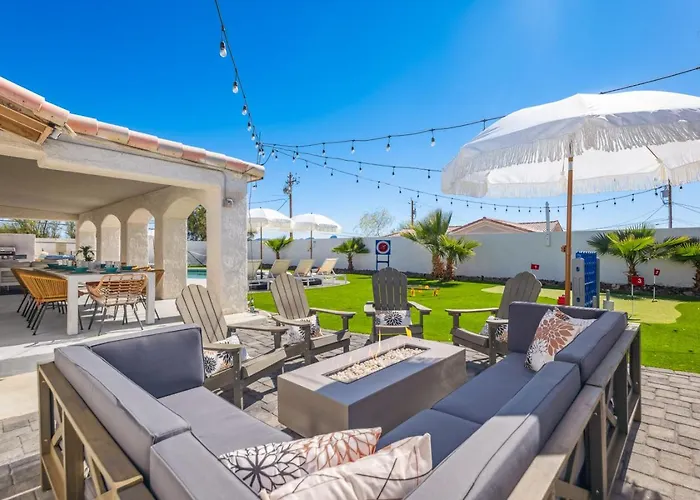 Tropical Playhouse - Pool, Spa, Golf, Game Holiday home