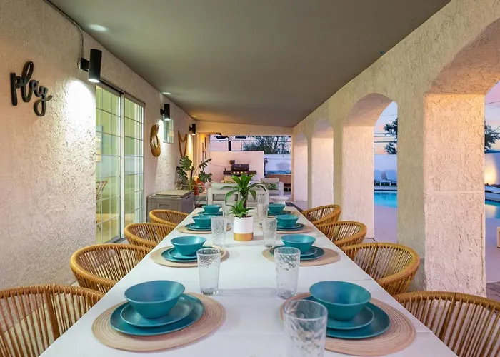 Holiday home Tropical Playhouse - Pool, Spa, Golf, Game Lake Havasu City