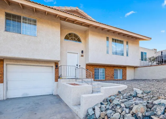 Holiday home Tropical Playhouse - Pool, Spa, Golf, Game Lake Havasu City