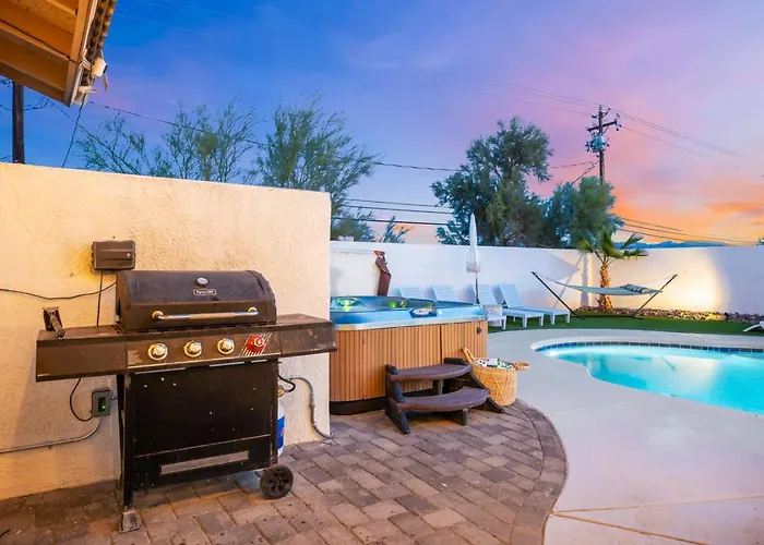 Tropical Playhouse - Pool, Spa, Golf, Game