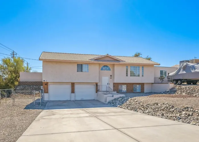 Tropical Playhouse - Pool, Spa, Golf, Game * Lake Havasu City