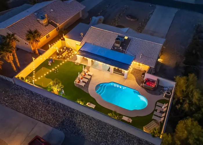 Tropical Playhouse - Pool, Spa, Golf, Game Holiday home *